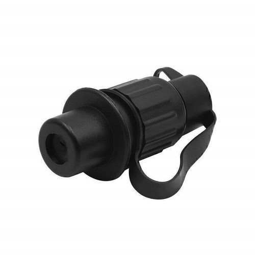 Polig 12v steckdose mit - 3-polig,