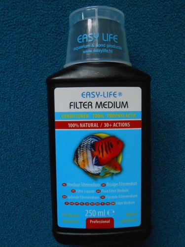 Easy life filter - medium, 250ml