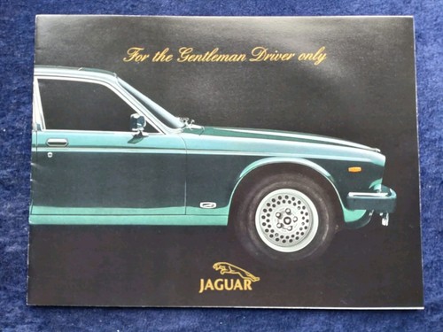 Jaguar xj6 xjs - xj6, sovereign