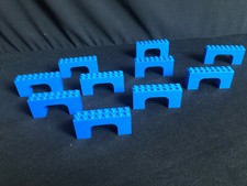 Lego 10 x Bogen Torbogen Arch