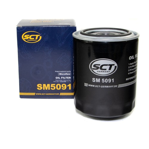ölfilter sct sm5091 für - sct,