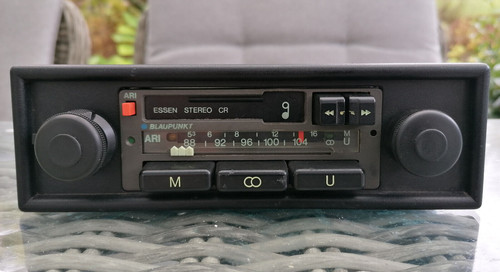 Blaupunkt essen stereo - blaupunkt,