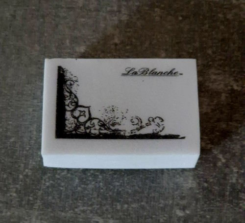 Blanche stempel neu - la, stempel,