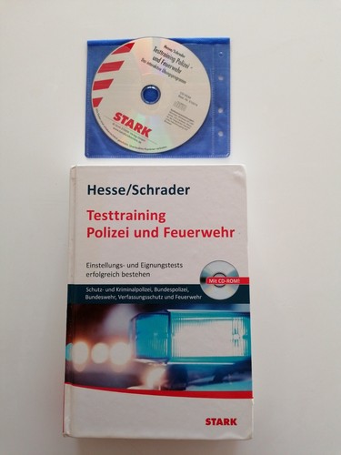 Hesse schrader testtraining - hesse/schrader,
