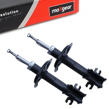2x MAXGEAR Stoßdämpfer Vorne