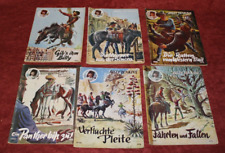 Romanhefte, Lesehefte,: BILLY