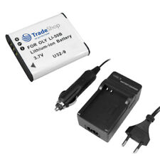 Set: Akku + Ladegerät für