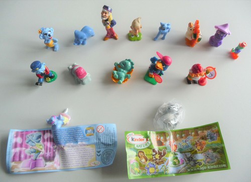 Eier figuren hartplastik - hartplastik, 15