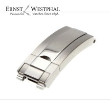 Faltschließe poliert und