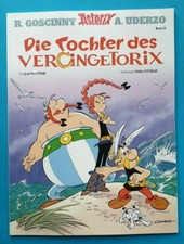 Comics Asterix & Obelix Sammlung Band 38 Die Tochter des Vercingetorix ungelesen