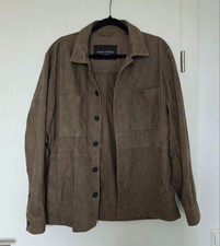 Marc O'Polo Herren Lederjacke