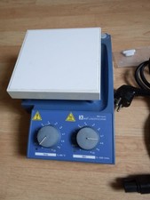 IKA RH basic Magnetrührgerät Magnetrührer Laborrührgerät -=TOP=- WIE NEU