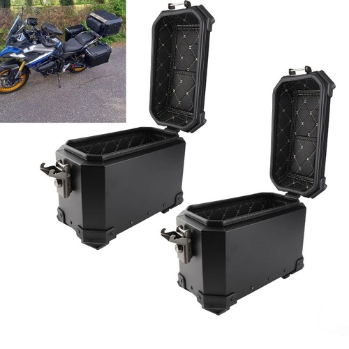 18l motorrad alu - 18l, seitenkoffer