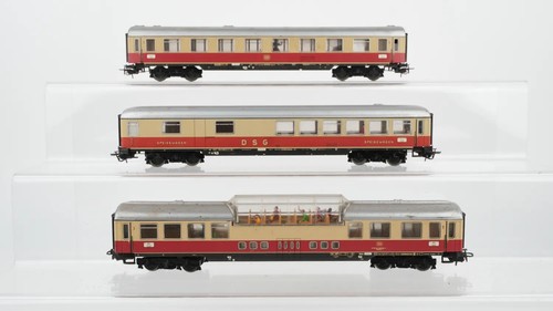 Märklin konvolut tee - konvolut,