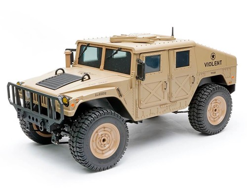 Zee 4wd rc - 1/16, hummer