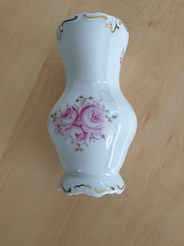 Vase weimarer porzellan - weimarer,