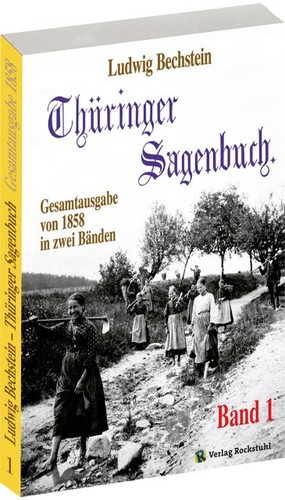 Thüringer sagenbuch ludwig - thüringer,