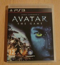 Avatar:  The Game / Das Spiele Playstation 3 PS3