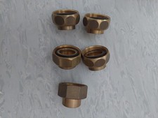 5 x Messing Löt