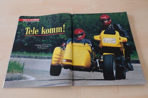 Motorrad 1994 bmw - motorrad,