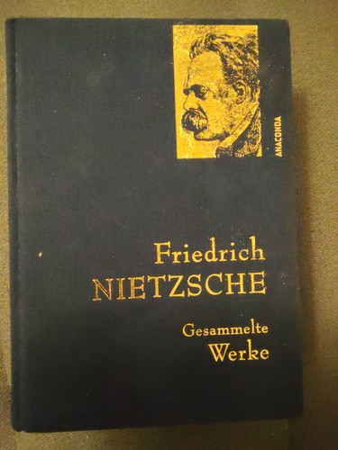 Friedrich nietzsche - friedrich,