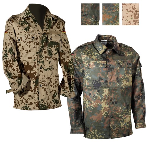 Original bundeswehr feldbluse - bundeswehr,