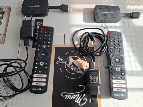 Waipu tv stick - 2, x