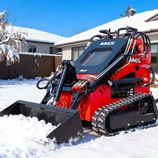 Mini Kompaktlader Maschinen