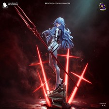 Rei - Evangelion 3D Druck