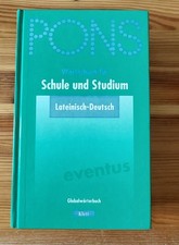 Pons lateinisch deutsch - pons, lateinisch-deutsch