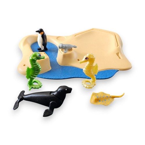 Playmobil zoo meerestiere - playmobil,