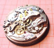 AU Werk Chronograph CHRONEX