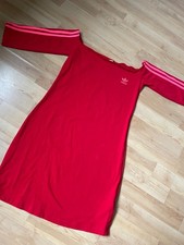 rotes adidas kleid grösse s