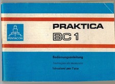 Pentacon Praktica BC 1