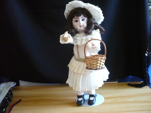 Puppe gliederpuppe replika - gliederpuppe,