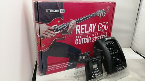 Line6 relay g50 - g50, wireless