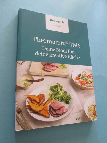 Vorwerk thermomix tm6 - vorwerk,