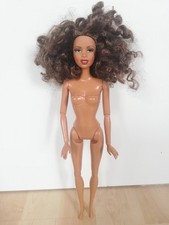 Barbie Swapping Style Mattel