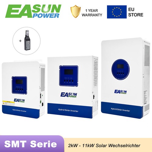 Hybrid solar wechselrichter - solar,