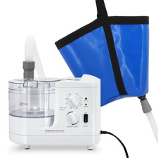 Ultraschall Inhalator für