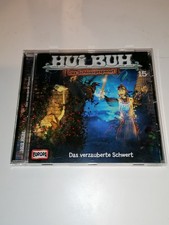 CD Hui Buh - Das Schlossgespenst 15 - Das verzauberte Schwert 