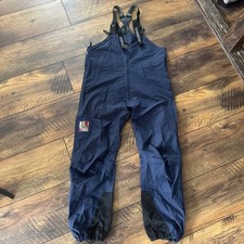 Dachbodenfund Vintage Norrøna Skianzug Hose Goretex Gr L Trollveggen Modell 231