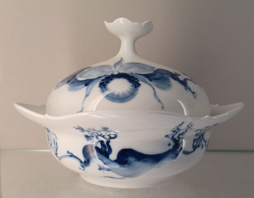 Meissen terrine rund - terrine,