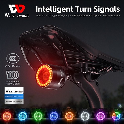 Wasserdichtes fahrradlicht mit - fahrradlicht,