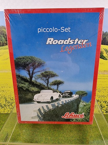 Schuco piccolo 519460 roadster - piccolo,