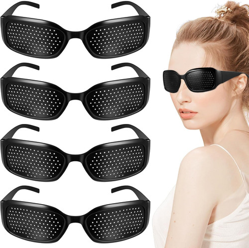 Stück rasterbrille - 4,