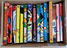 16x Walt Disney Comics (Donald