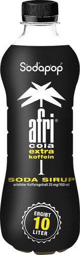 Sodapop afri cola - afri, sirup