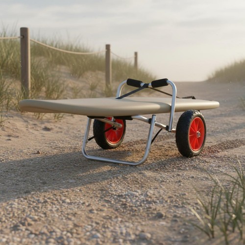 Sup wagen faltbar - faltbar, kajakwagen