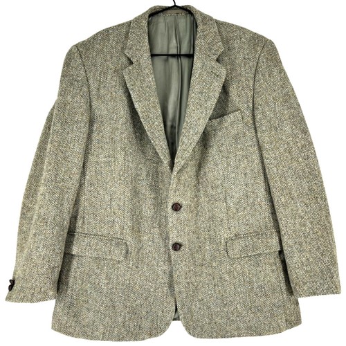 Vintage harris tweed herren - vintage,